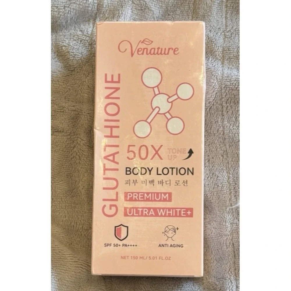Venature glutathione 50x